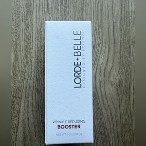 NIB- Lorde+Belle Wrinkle Reducing Booster